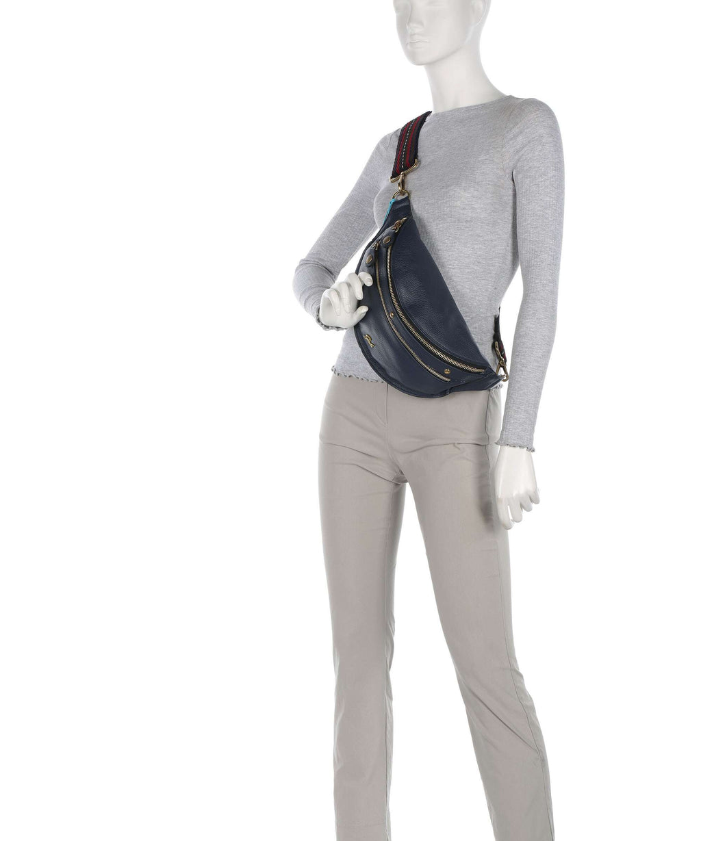 Gabs Nashville Adriana Sling bag inchiostro blu