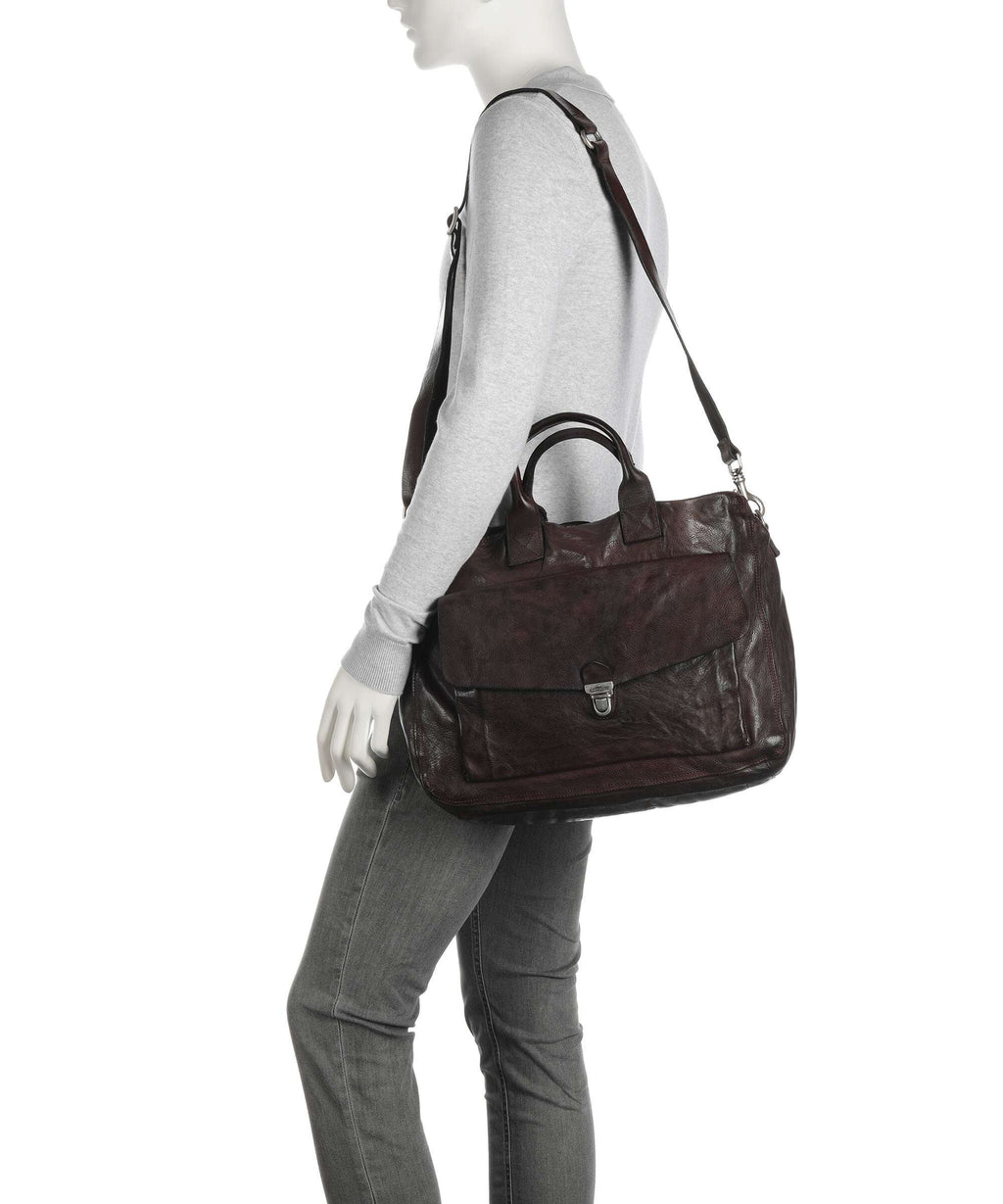 Campomaggi Briefcase brown