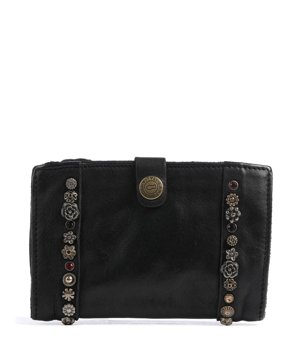Campomaggi Wallet black