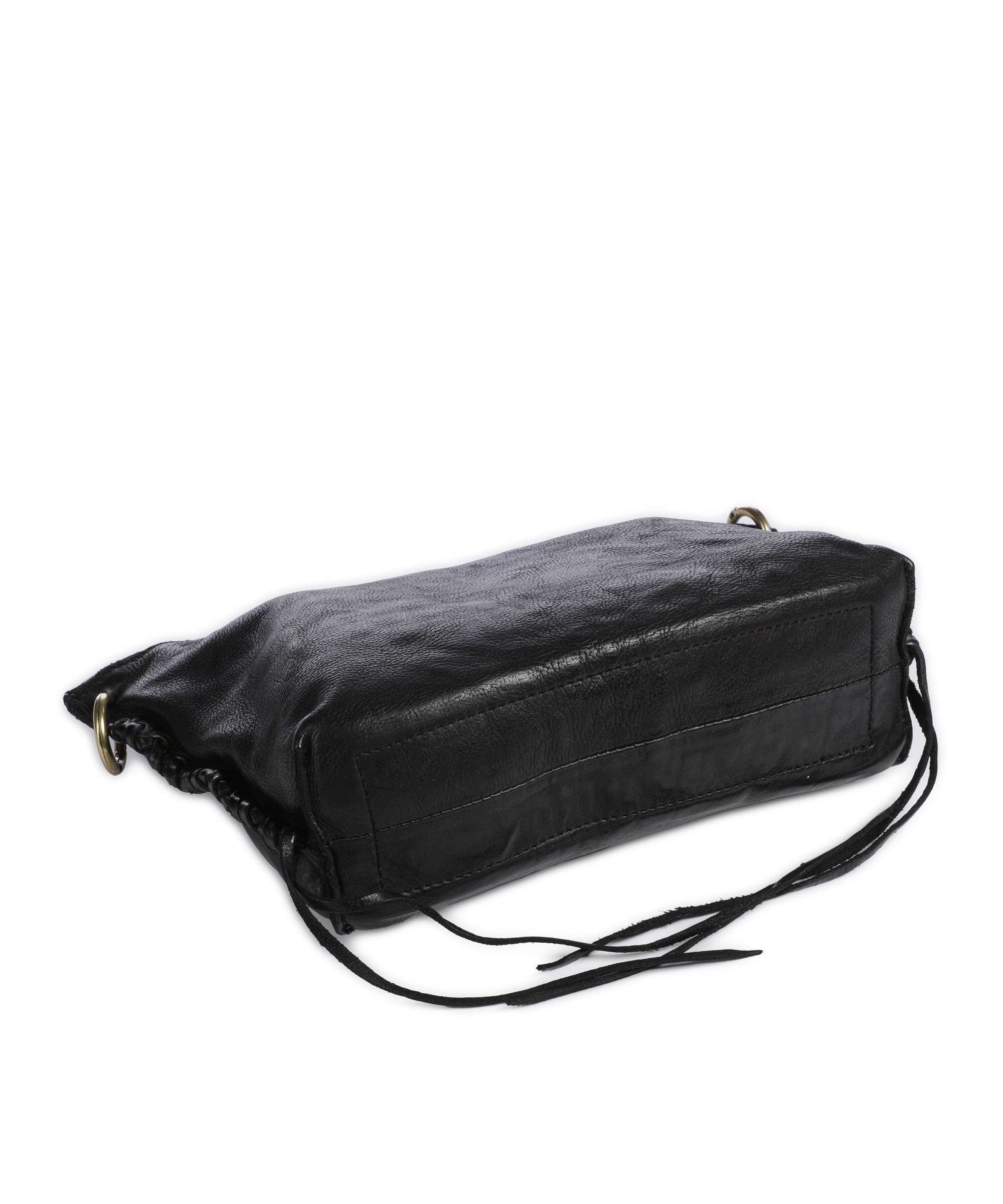 Campomaggi Shoulder bag black