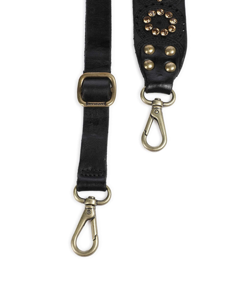 Campomaggi Bag strap nero