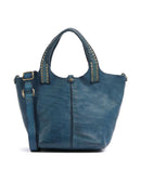 Campomaggi Kabelka přes rameno sapphire