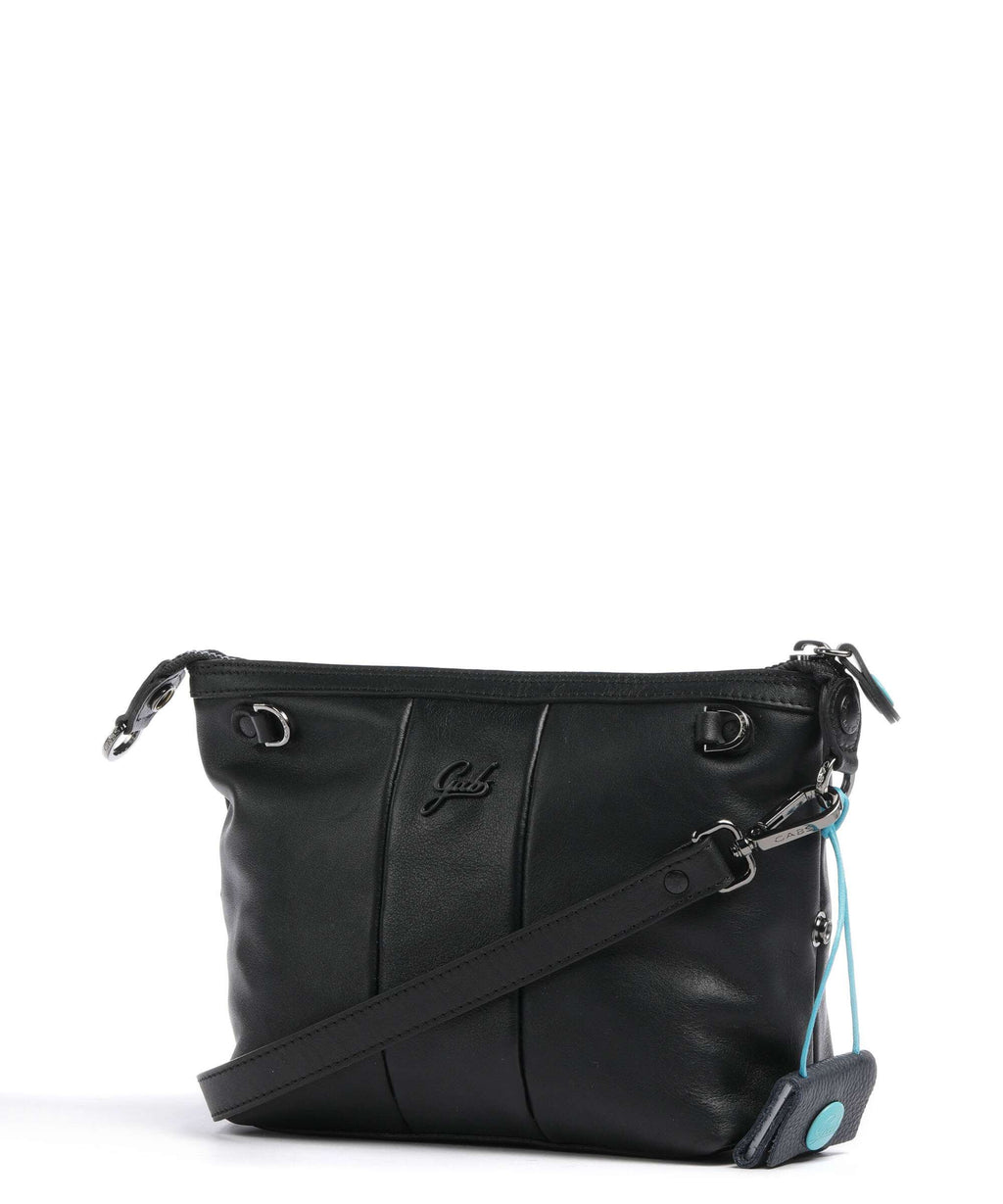 Gabs Stripes Funny Crossbody bag nero