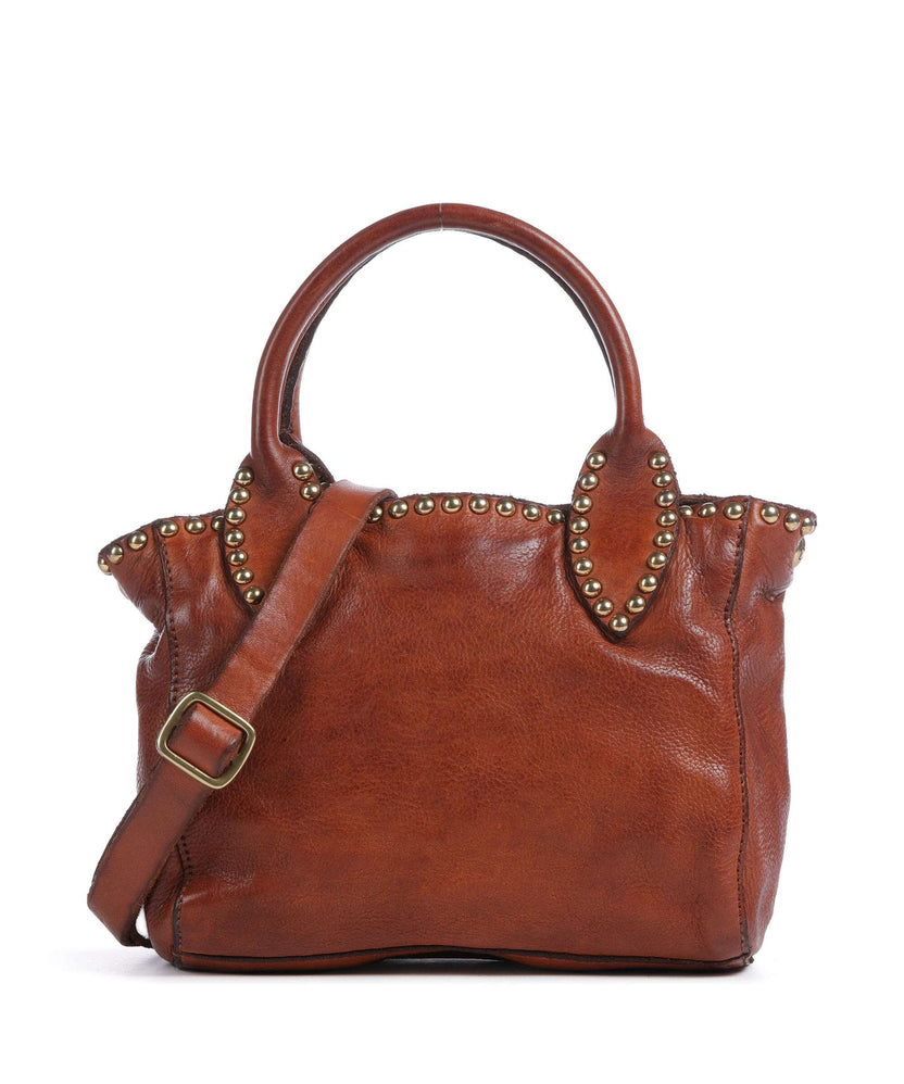 Campomaggi Crossbody bag cognac