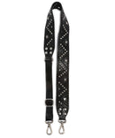 Campomaggi Popruh na kabelky nero