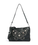 Campomaggi Taška přes rameno green bottle