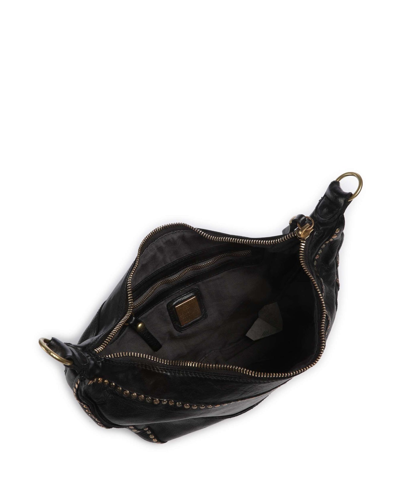 Campomaggi Crossbody bag nero