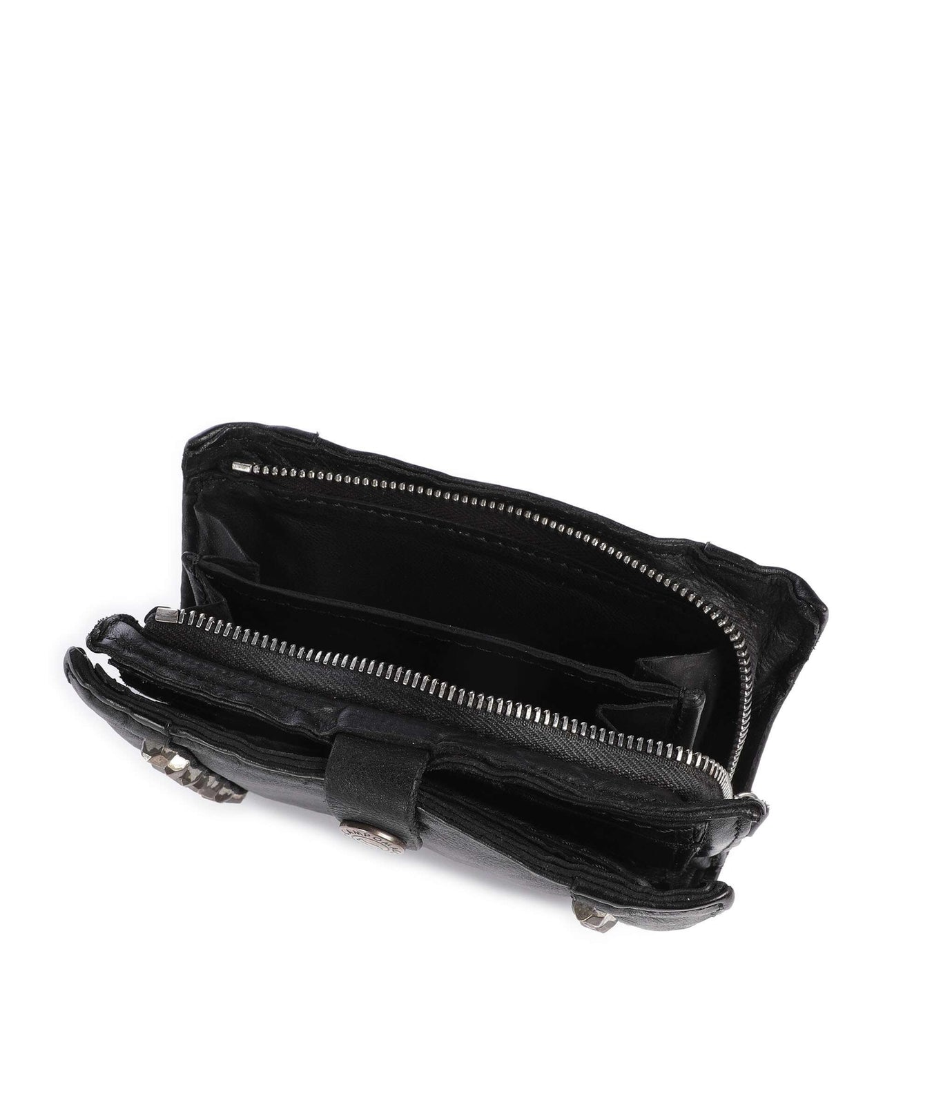 Campomaggi Wallet nero