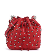 Campomaggi Bucket kabelka rosso