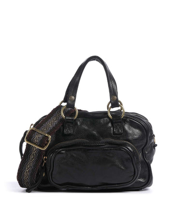 Campomaggi Kabelka black