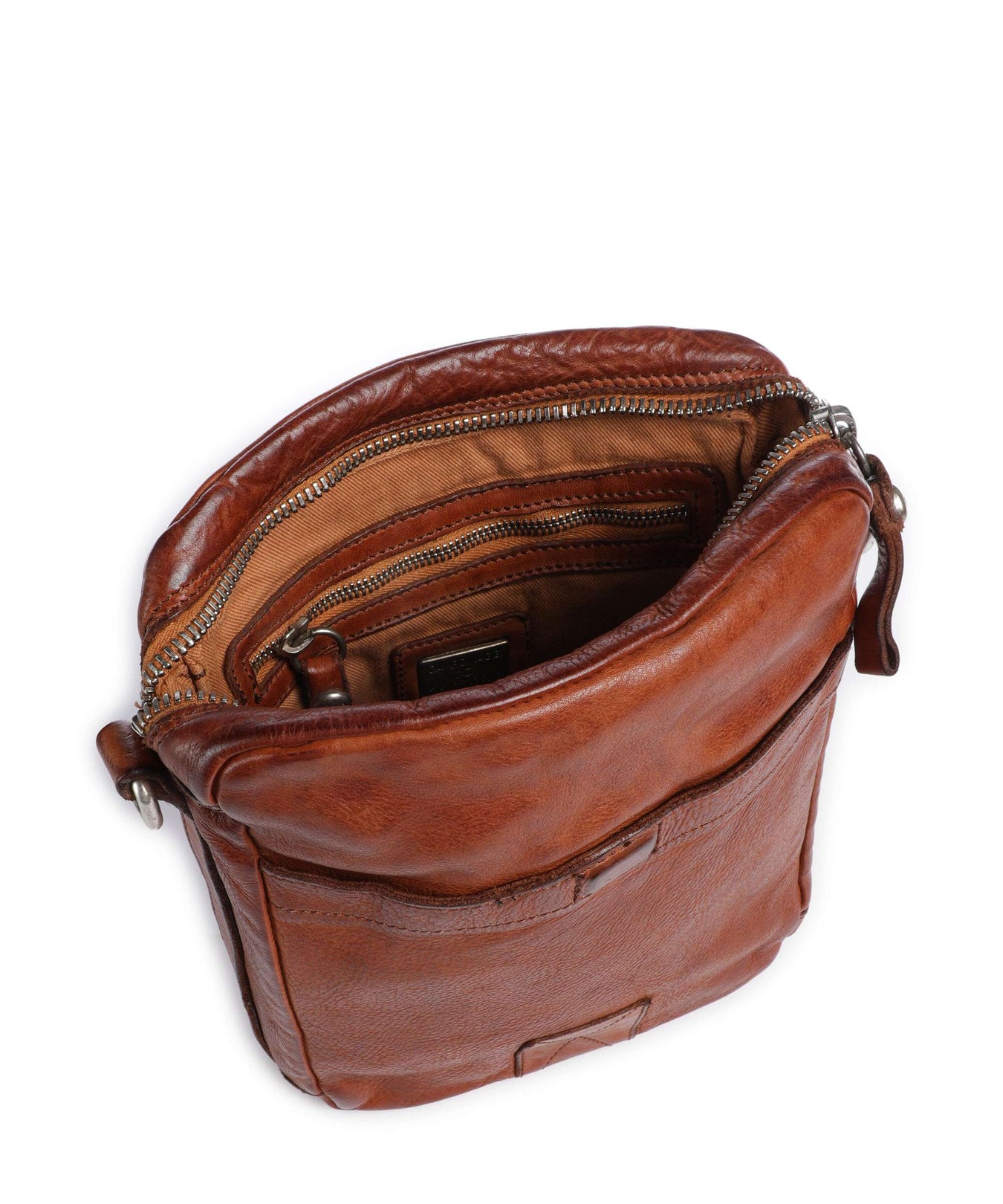 Campomaggi Crossbody bag cognac