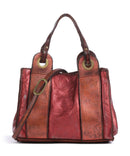 Campomaggi Kabelka přes rameno coral