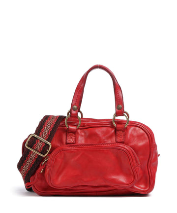 Campomaggi Kabelka red