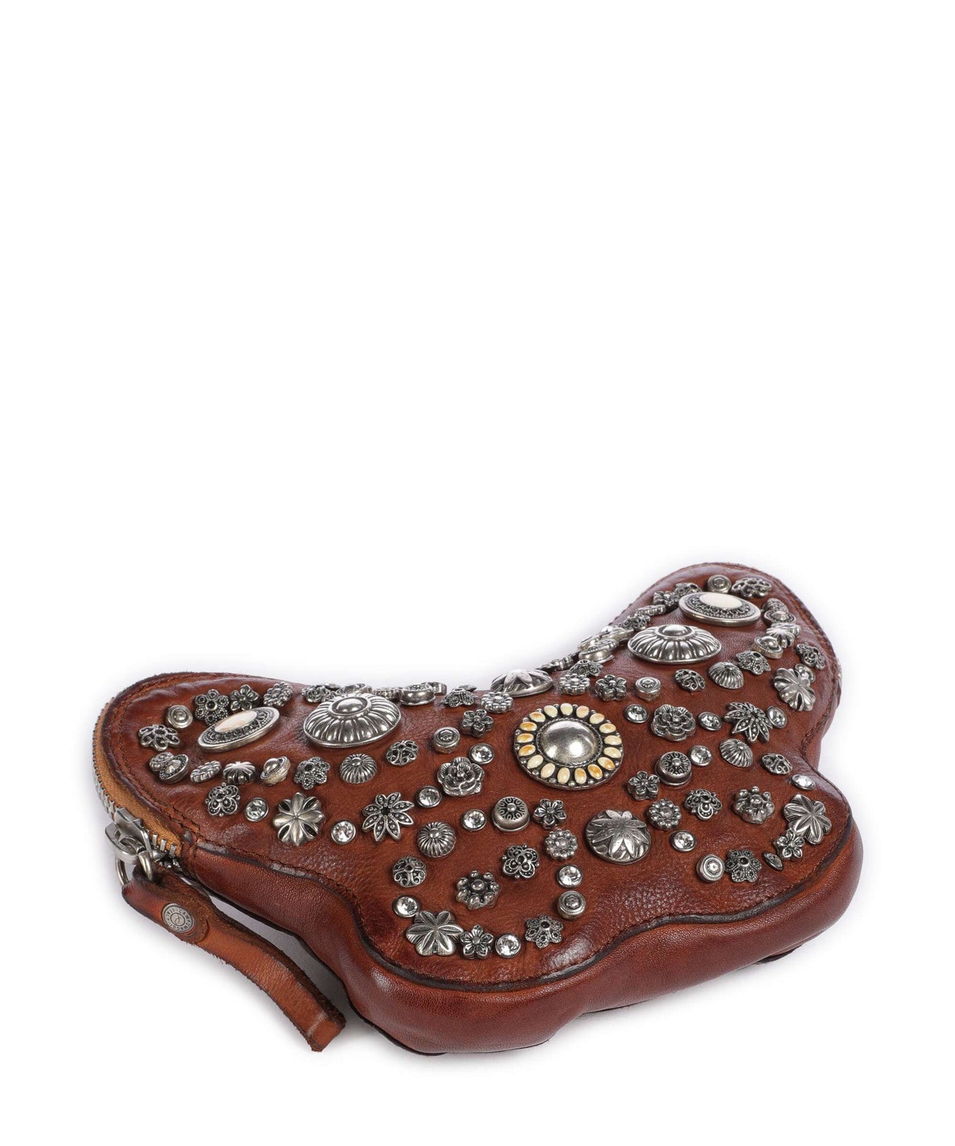 Campomaggi Crossbody bag cognac