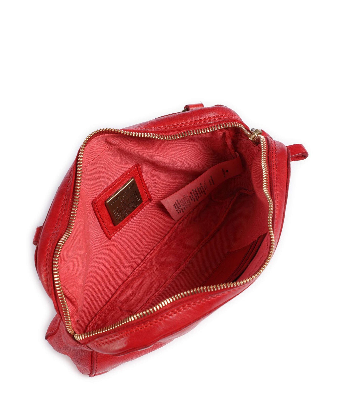 Campomaggi Crossbody bag red