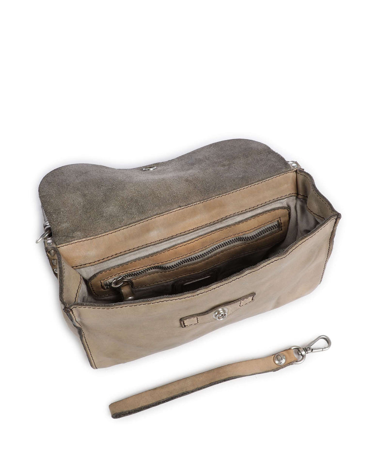 Campomaggi Crossbody bag ice