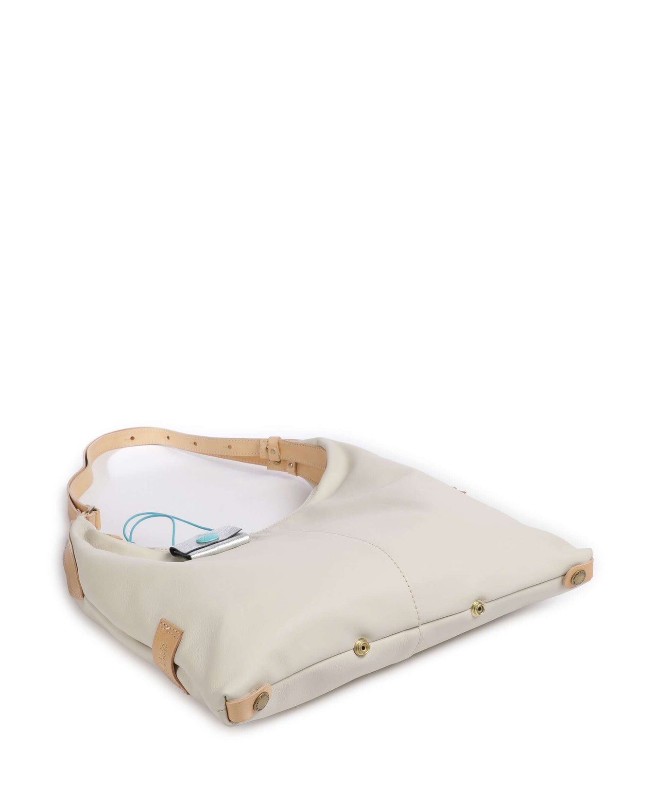 Gabs Naxos Clara Hobo bag milk