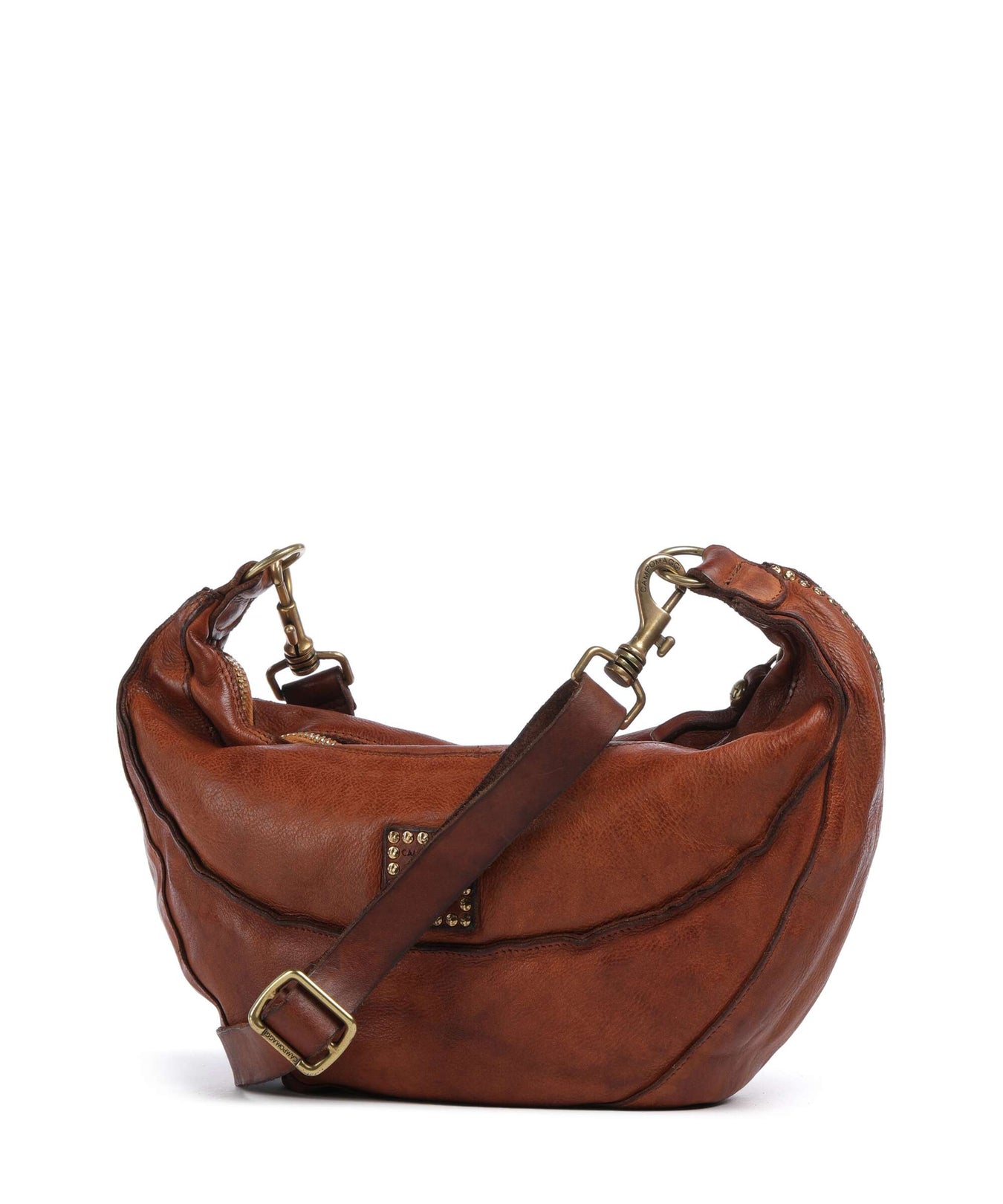 Campomaggi Crossbody bag cognac