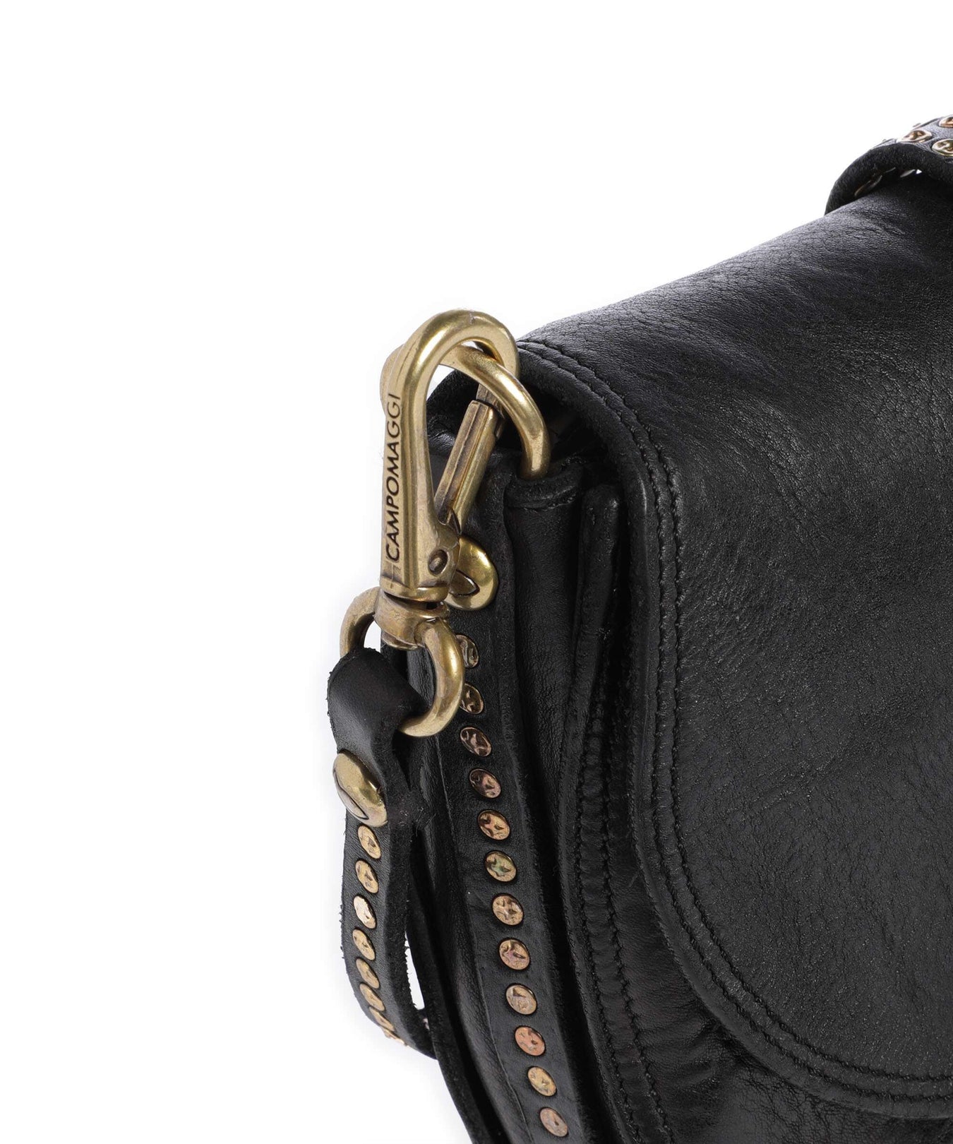 Campomaggi Crossbody bag nero
