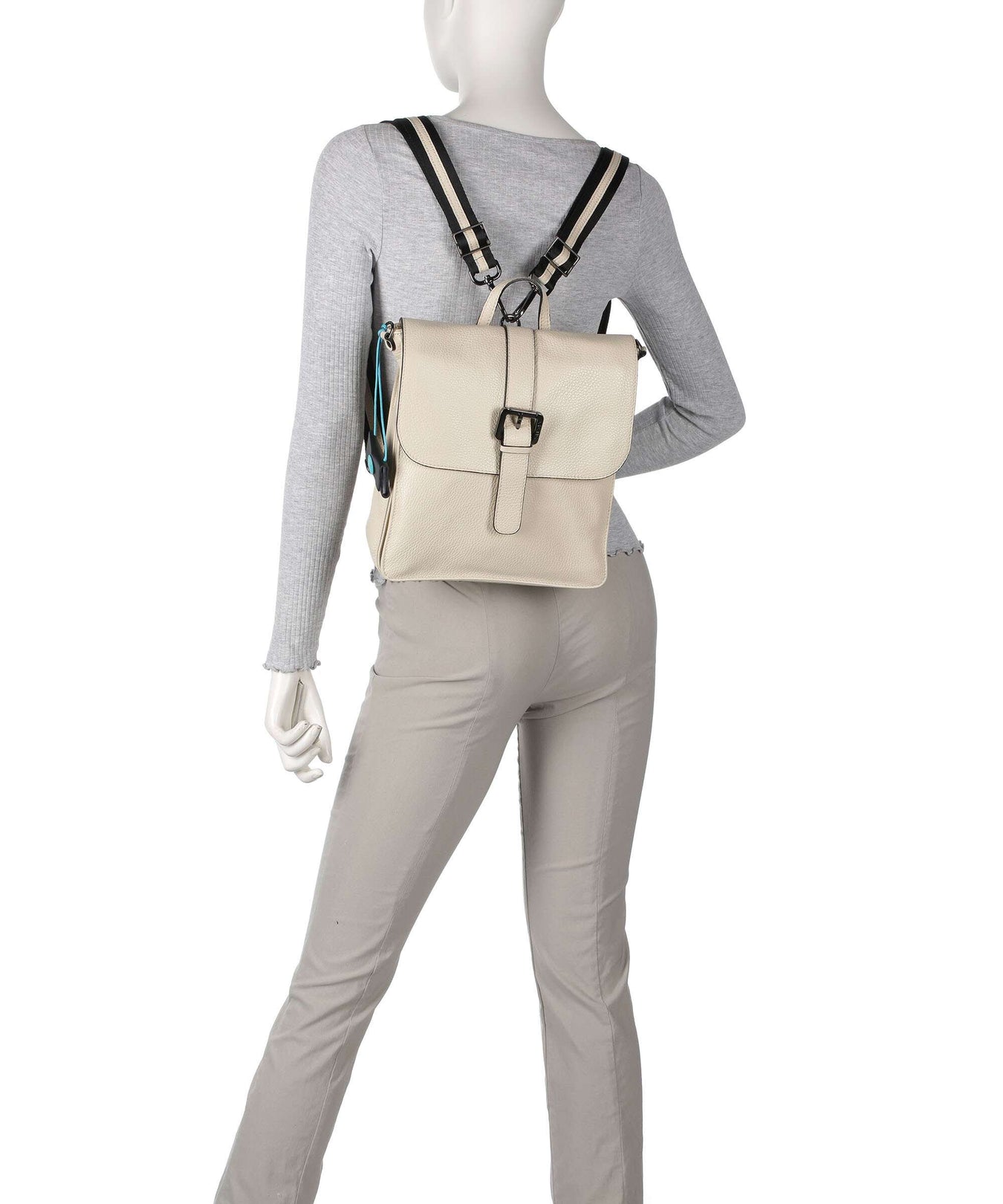 Gabs Porto Rico Nita Backpack bag ecrù