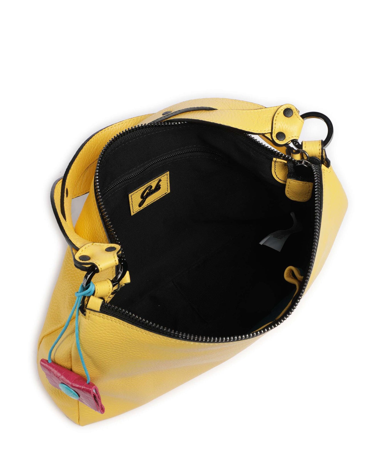 Gabs Delos Calliope Hobo bag banana