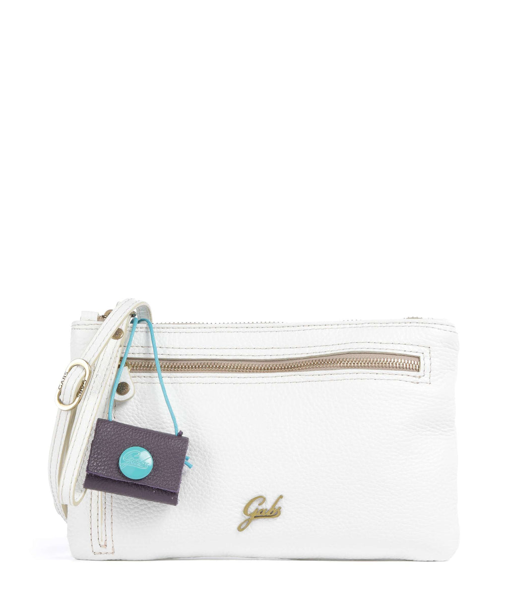Gabs Zante Olly Crossbody bag white