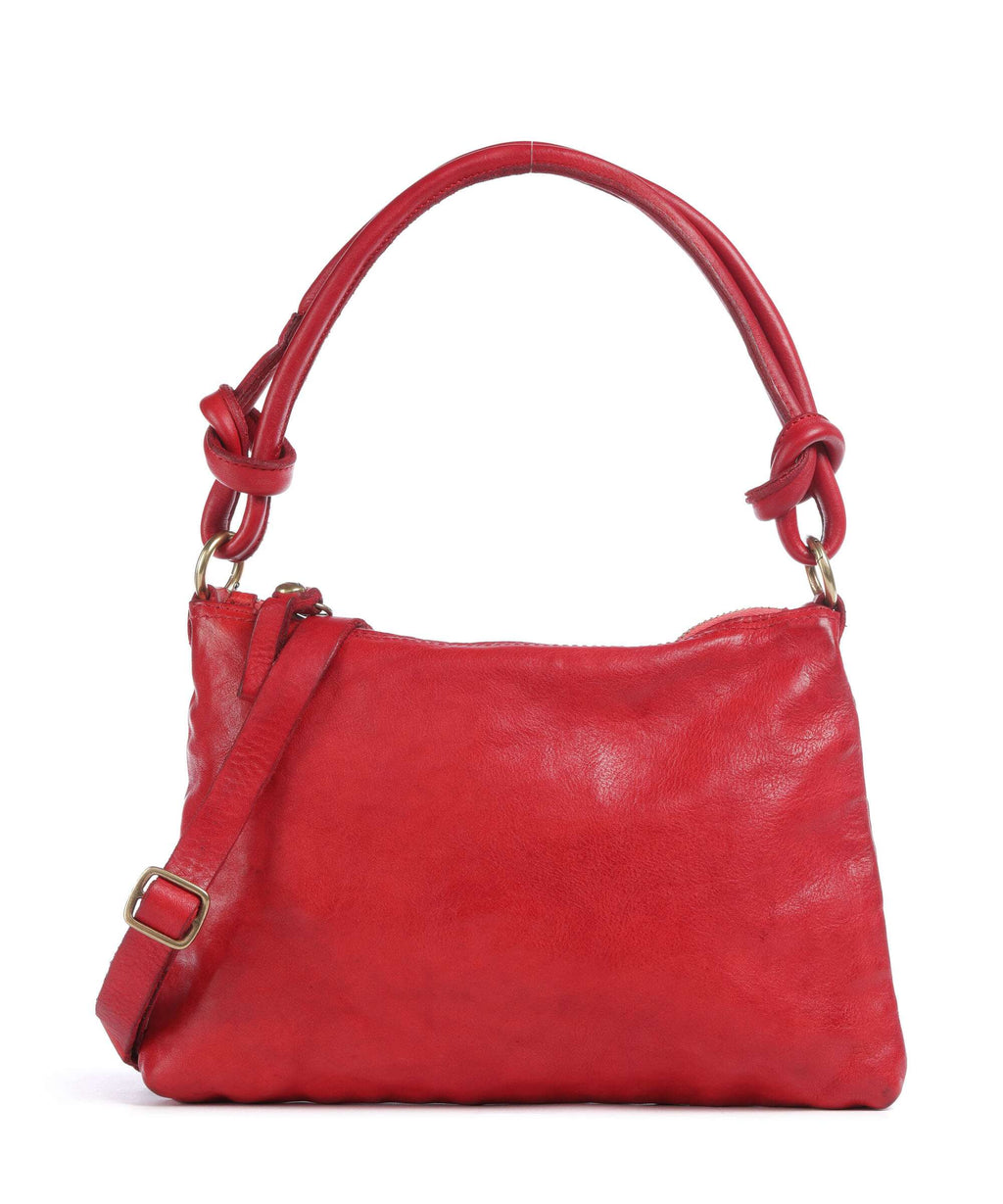 Campomaggi Shoulder bag rosso
