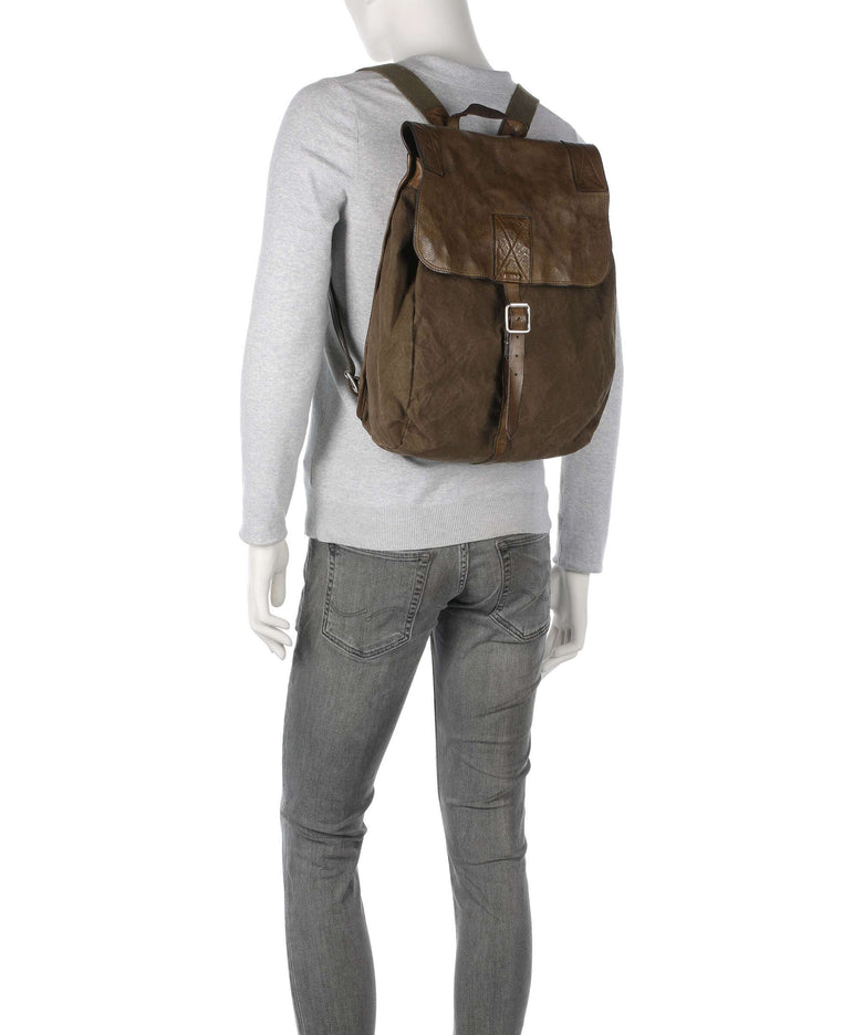 Campomaggi Backpack militare