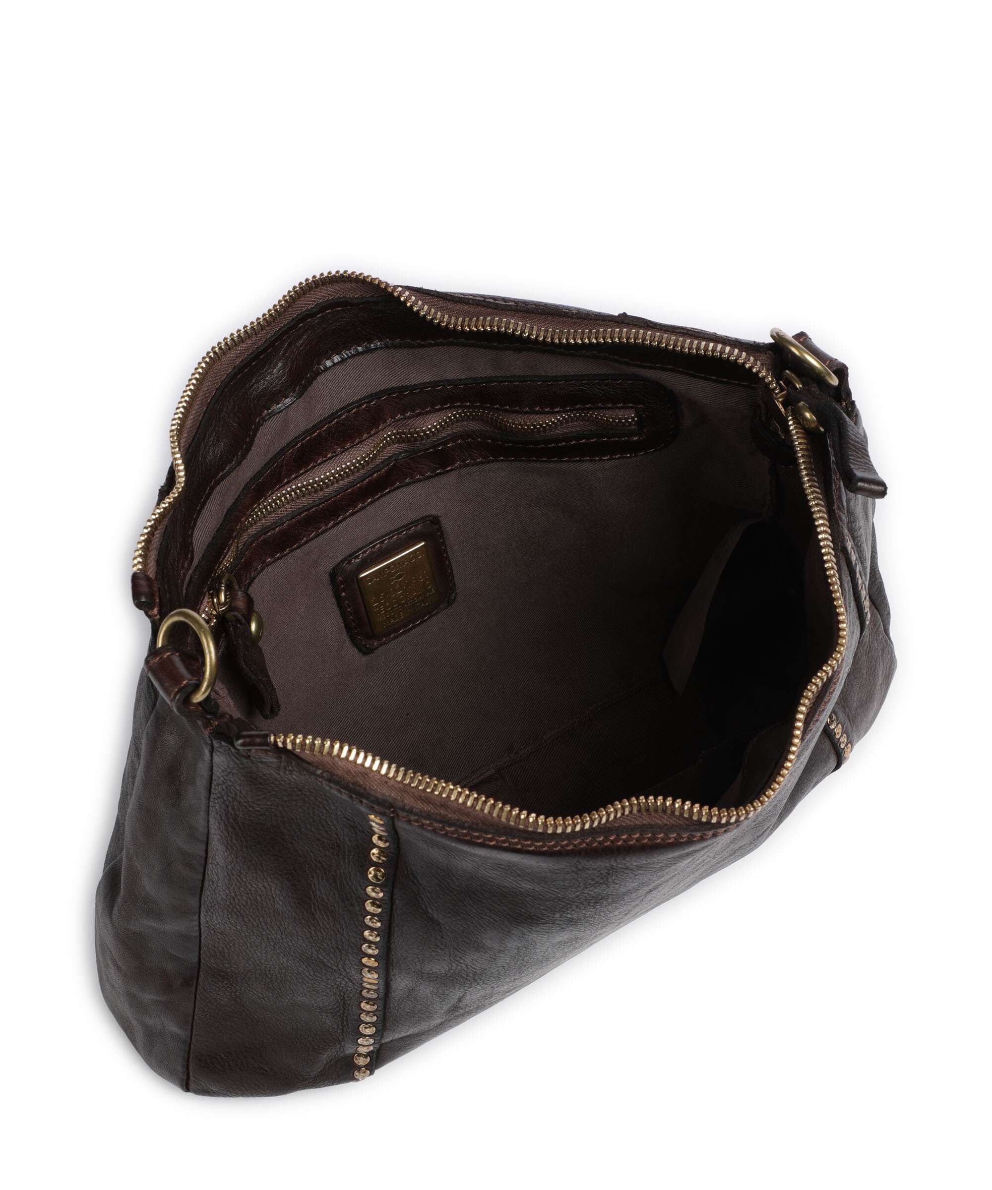 Campomaggi Hobo bag moro