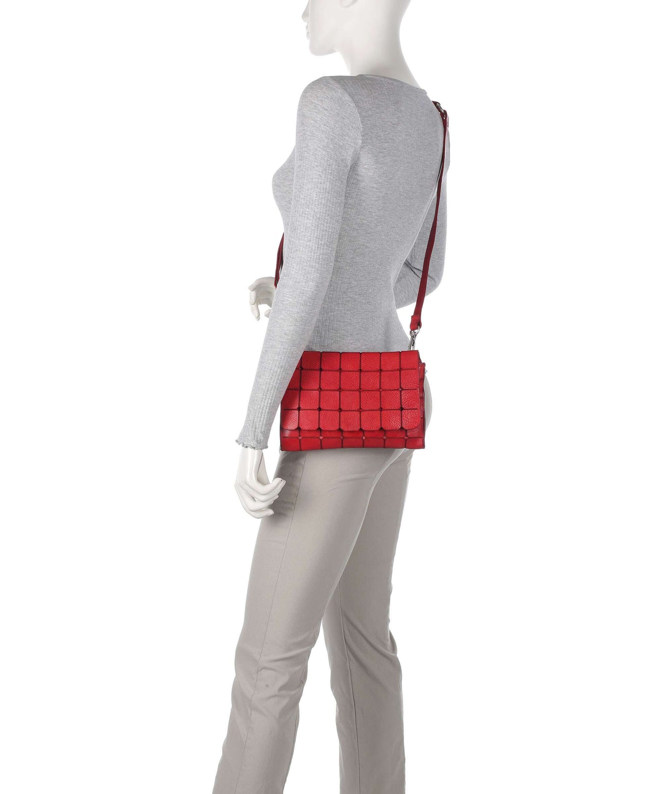 Campomaggi Crossbody bag rosso