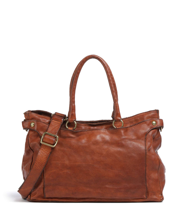 Campomaggi Handbag cognac