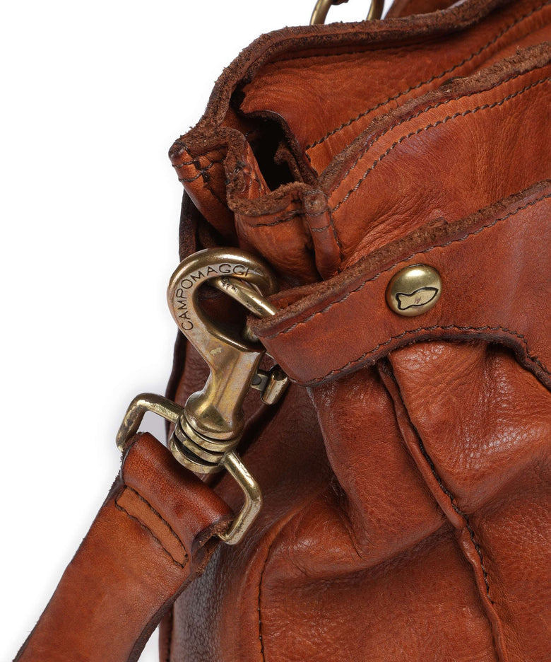 Campomaggi Handbag cognac
