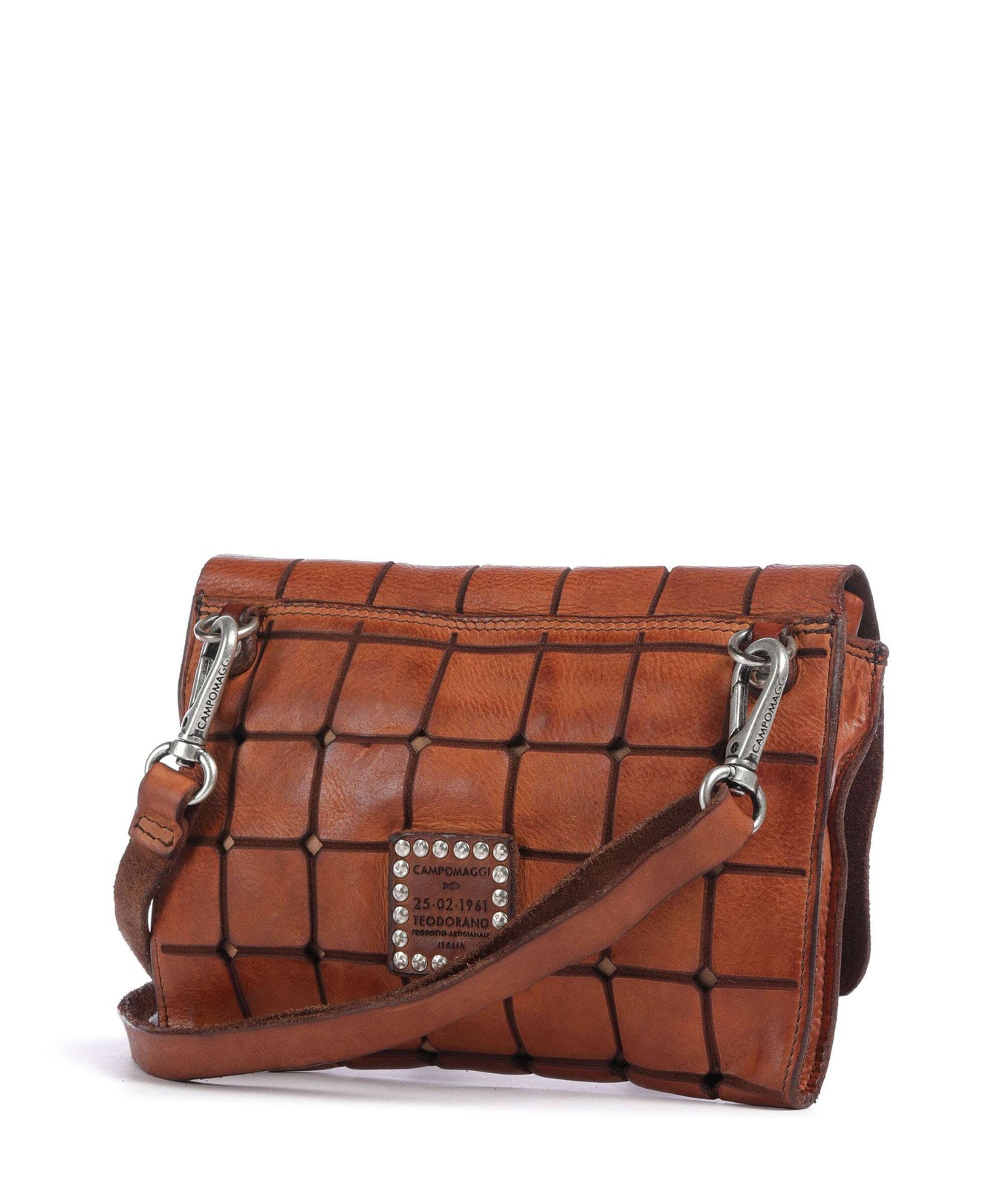 Campomaggi Crossbody bag cognac