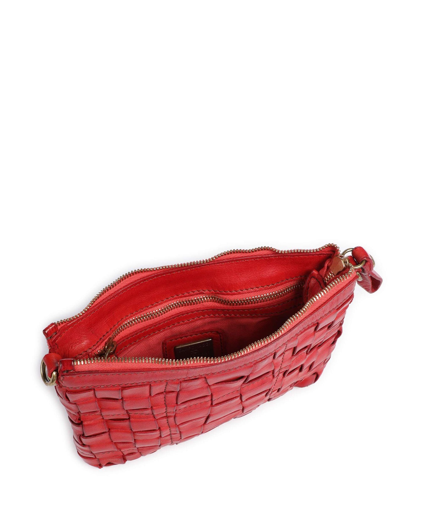 Campomaggi Crossbody bag rosso