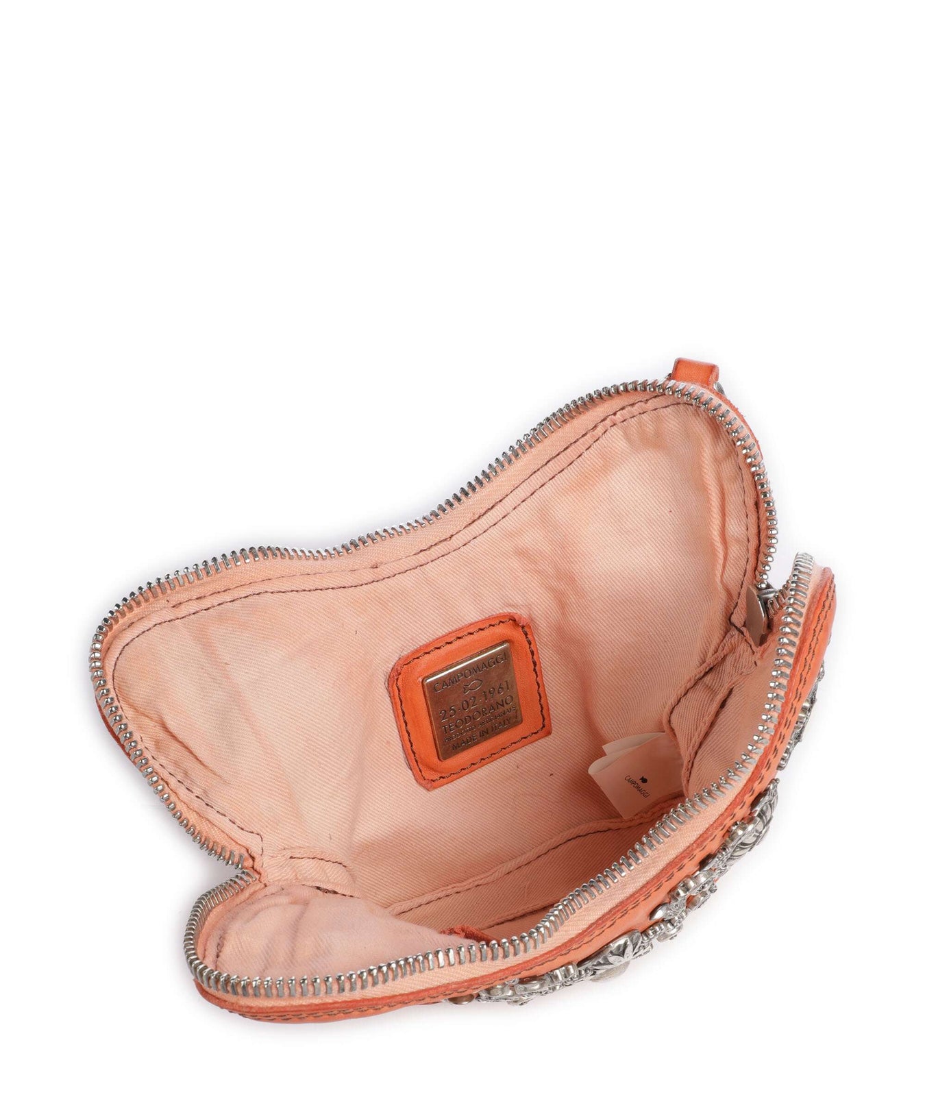 Campomaggi Crossbody bag albicocca