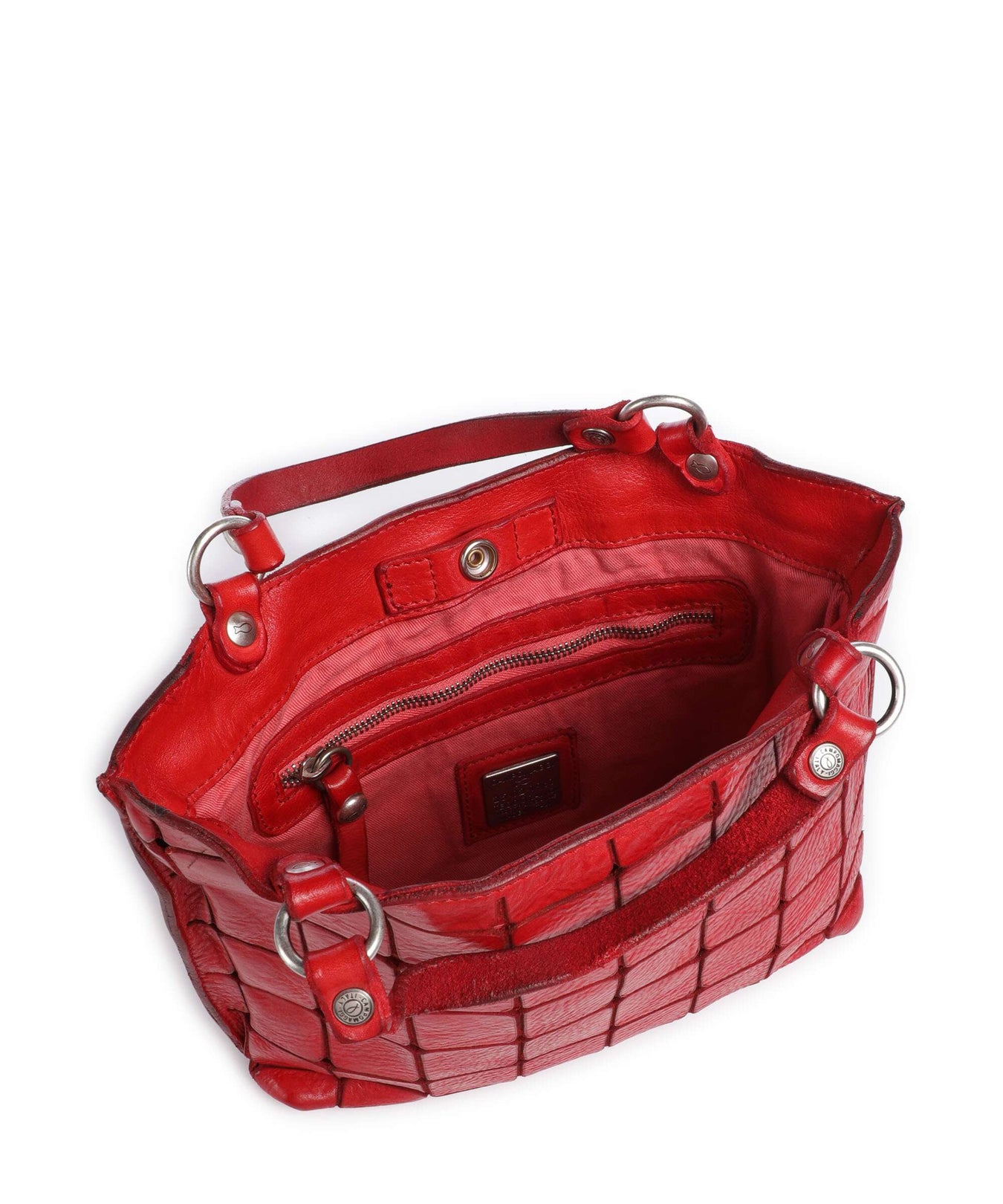 Campomaggi Handbag rosso