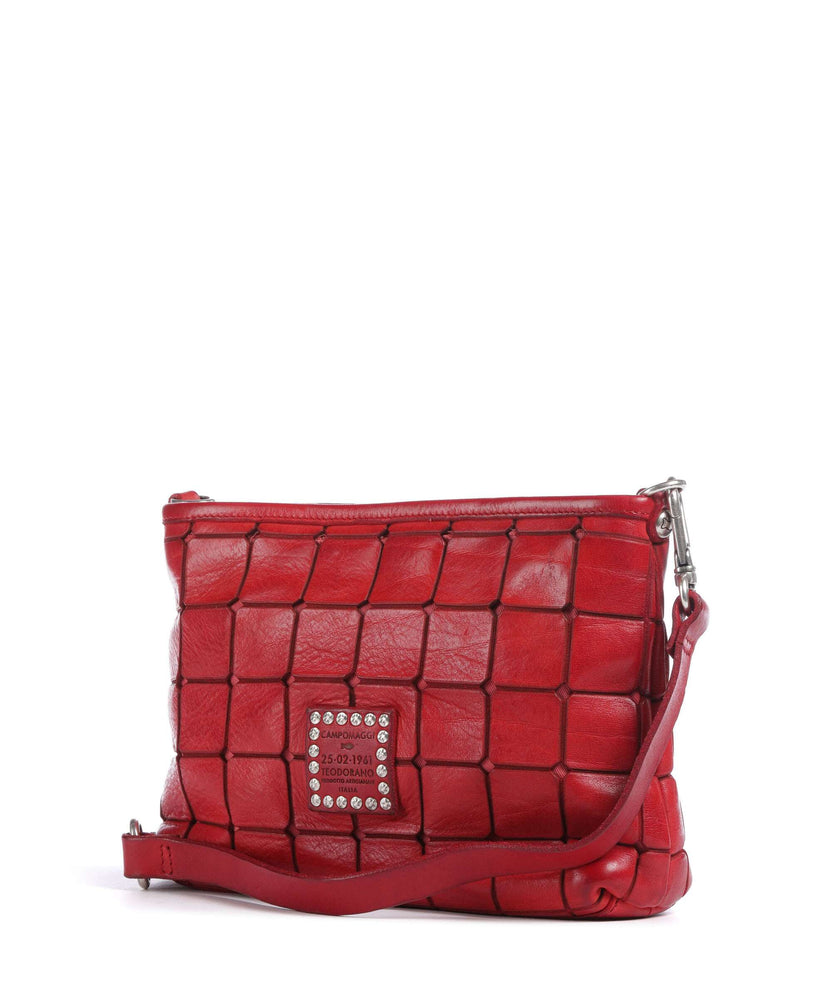 Campomaggi Crossbody bag rosso