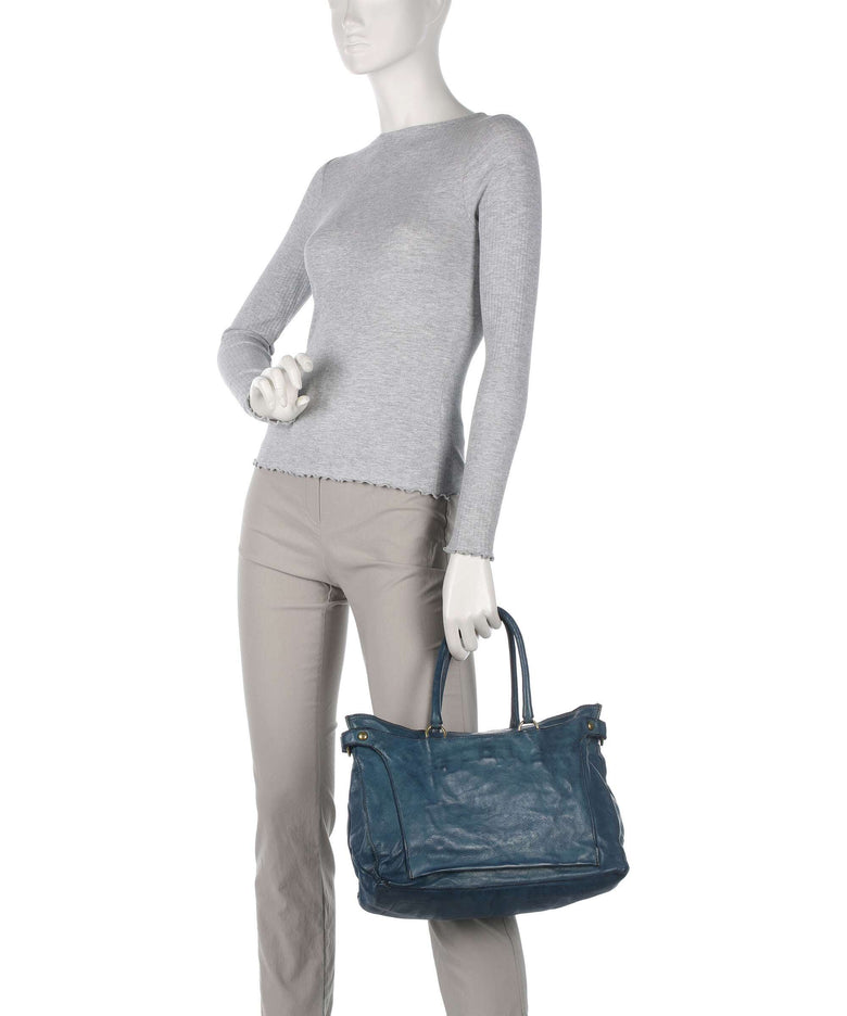 Campomaggi Handbag zaffiro