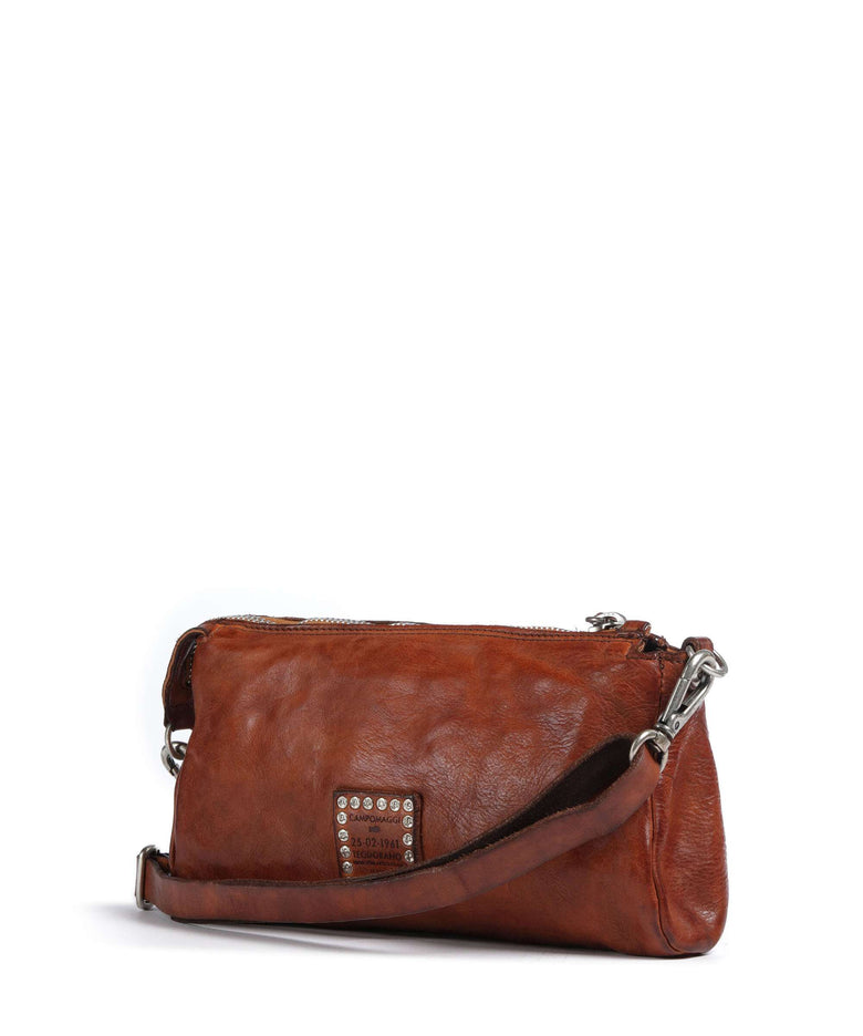Campomaggi Crossbody bag cognac