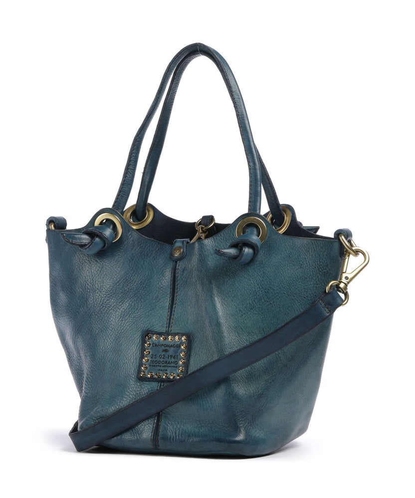 Campomaggi Handbag zaffiro