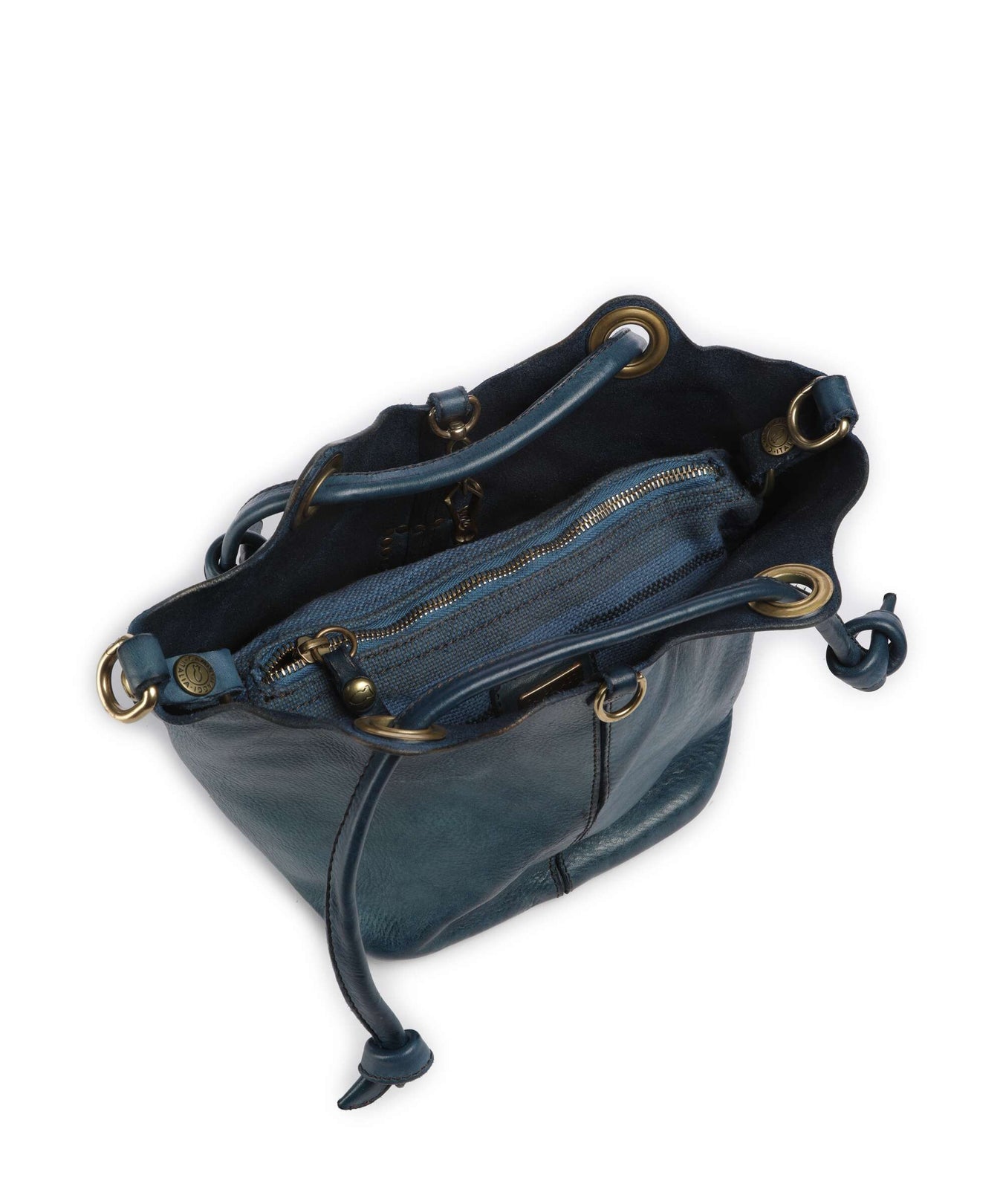 Campomaggi Handbag zaffiro