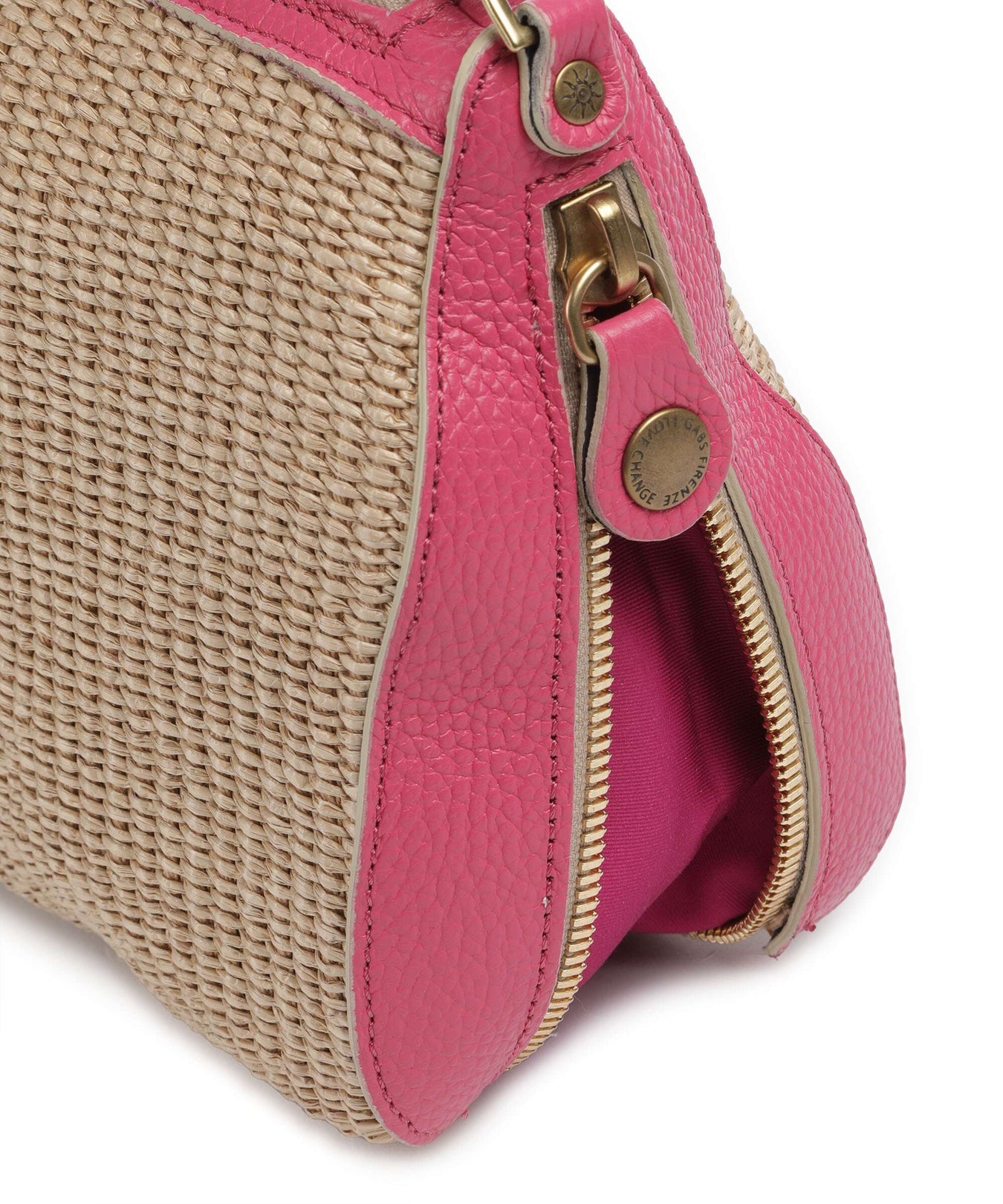 Gabs Oceania Pepita Shoulder bag azalea