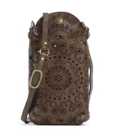 Campomaggi Kabelka na mobil verde militare