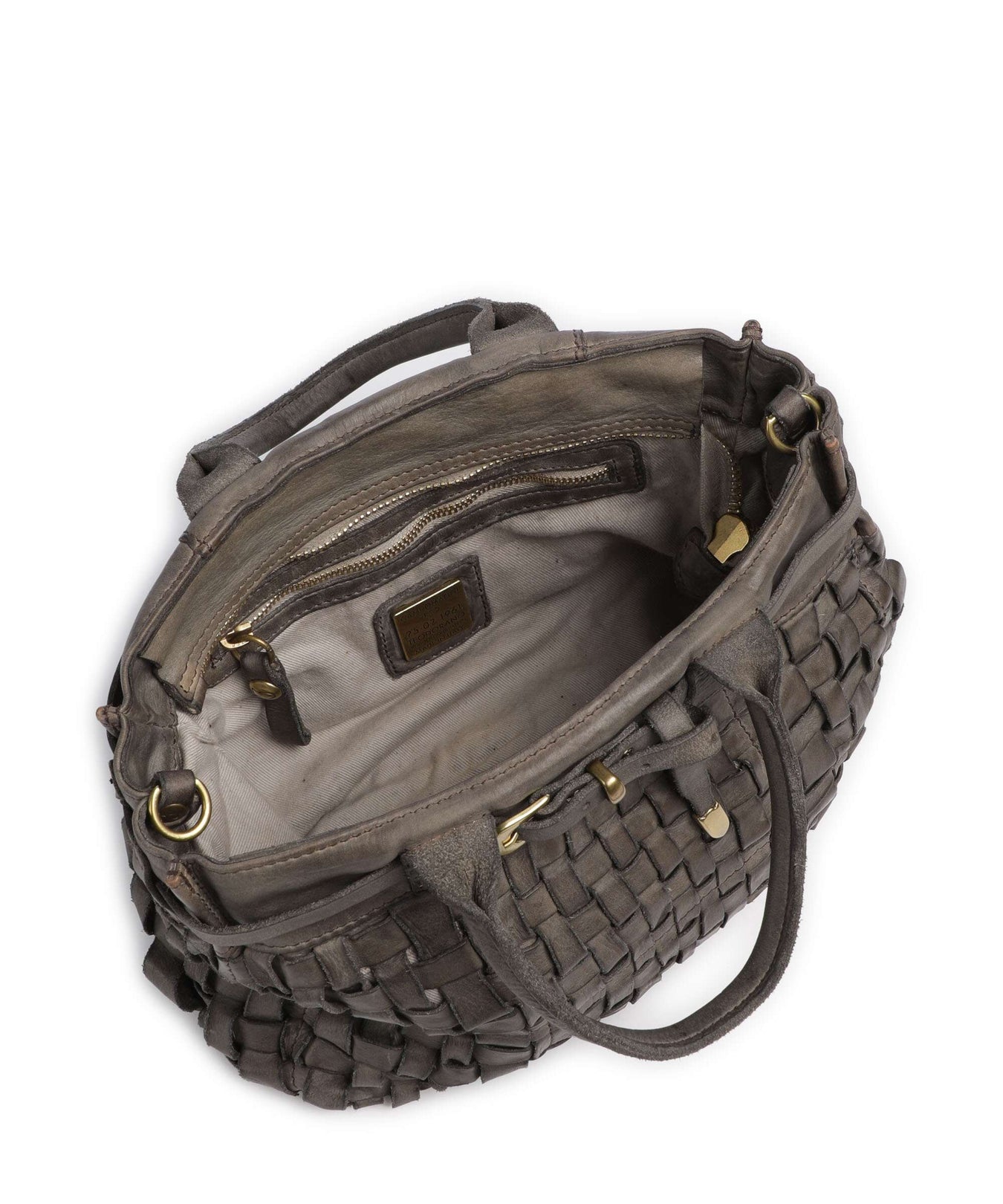 Campomaggi Handbag cemento