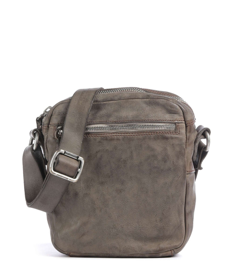 Campomaggi Crossbody bag cemento