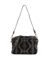 Campomaggi Taška přes rameno beige/nero