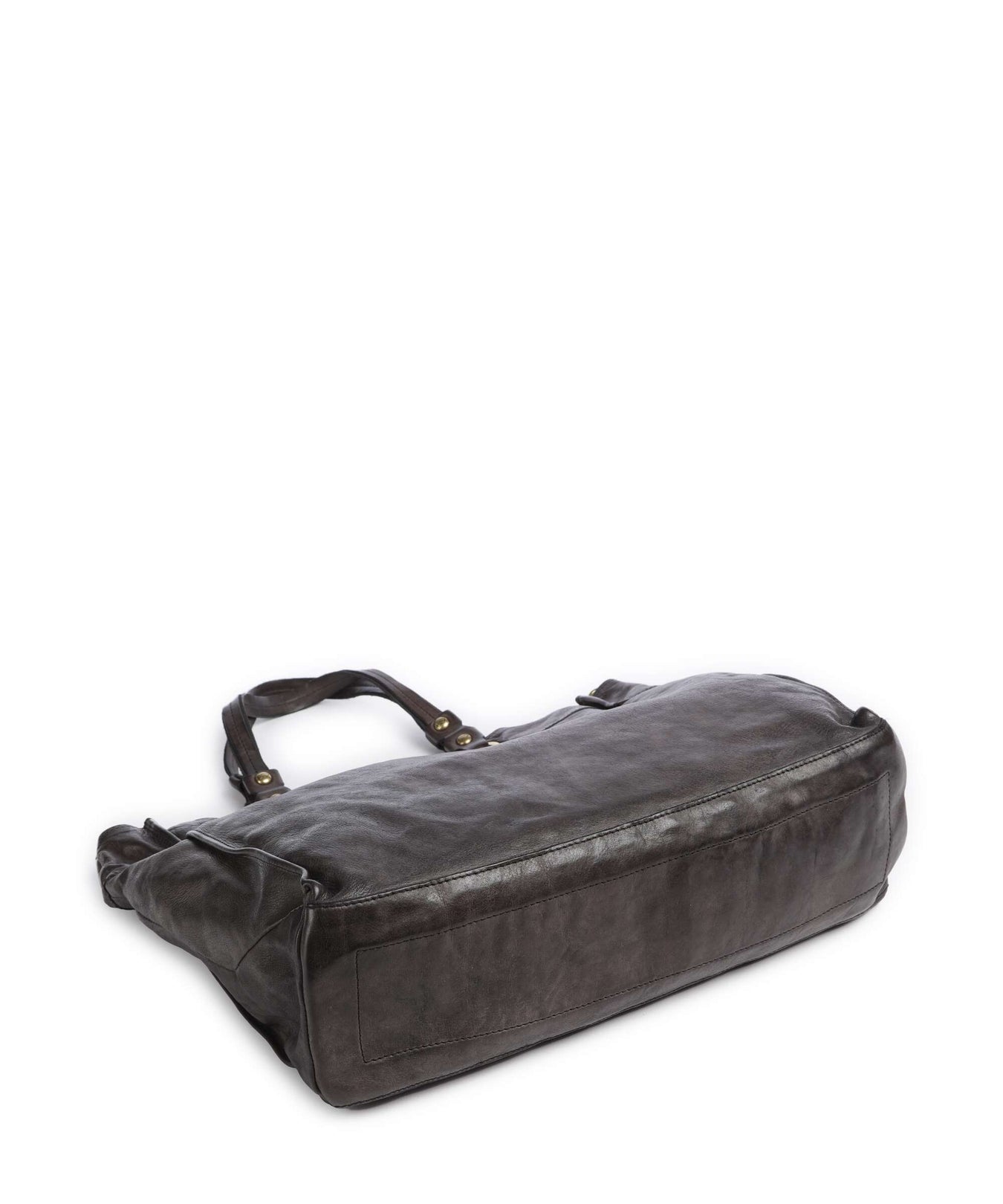 Campomaggi Tote bag grigio