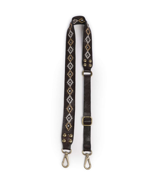 Campomaggi Bag strap moro