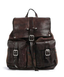 Campomaggi Batoh fuxia/moro