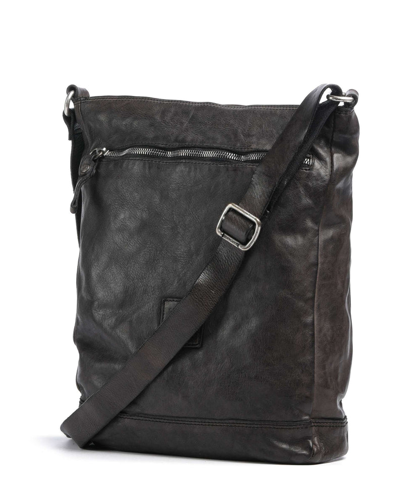 Campomaggi Crossbody bag grigio